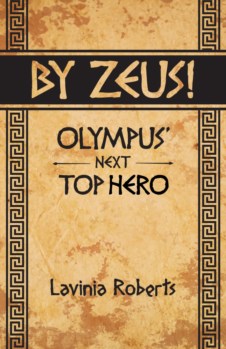 BY ZEUS! OLYMPUS' NEXT TOP HERO